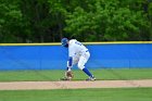 Baseball vs CGA  Wheaton College Baseball vs Coast Guard Academy during game one of the NEWMAC semi-finals playoffs. - (Photo by Keith Nordstrom) : Wheaton, baseball, NEWMAC
